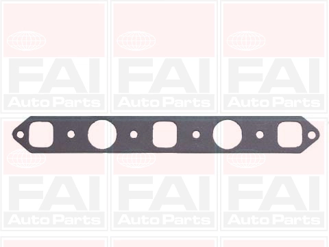 Gasket Set, exhaust manifold